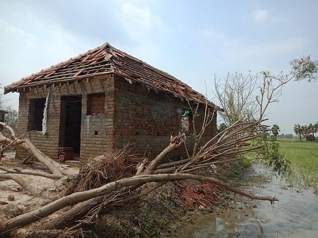 Gaja Cyclone Relief 2018 (Photos)